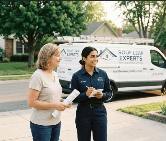 Roof Leak Repair Wilburton, OK FAQs