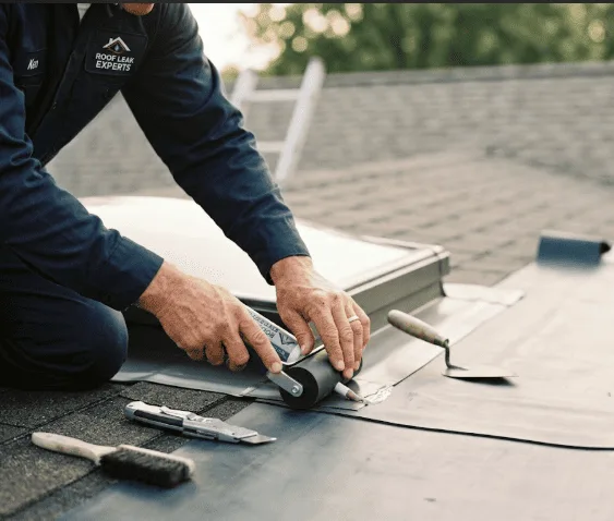 Why choose Roof Leak Repair in Wilburton, OK